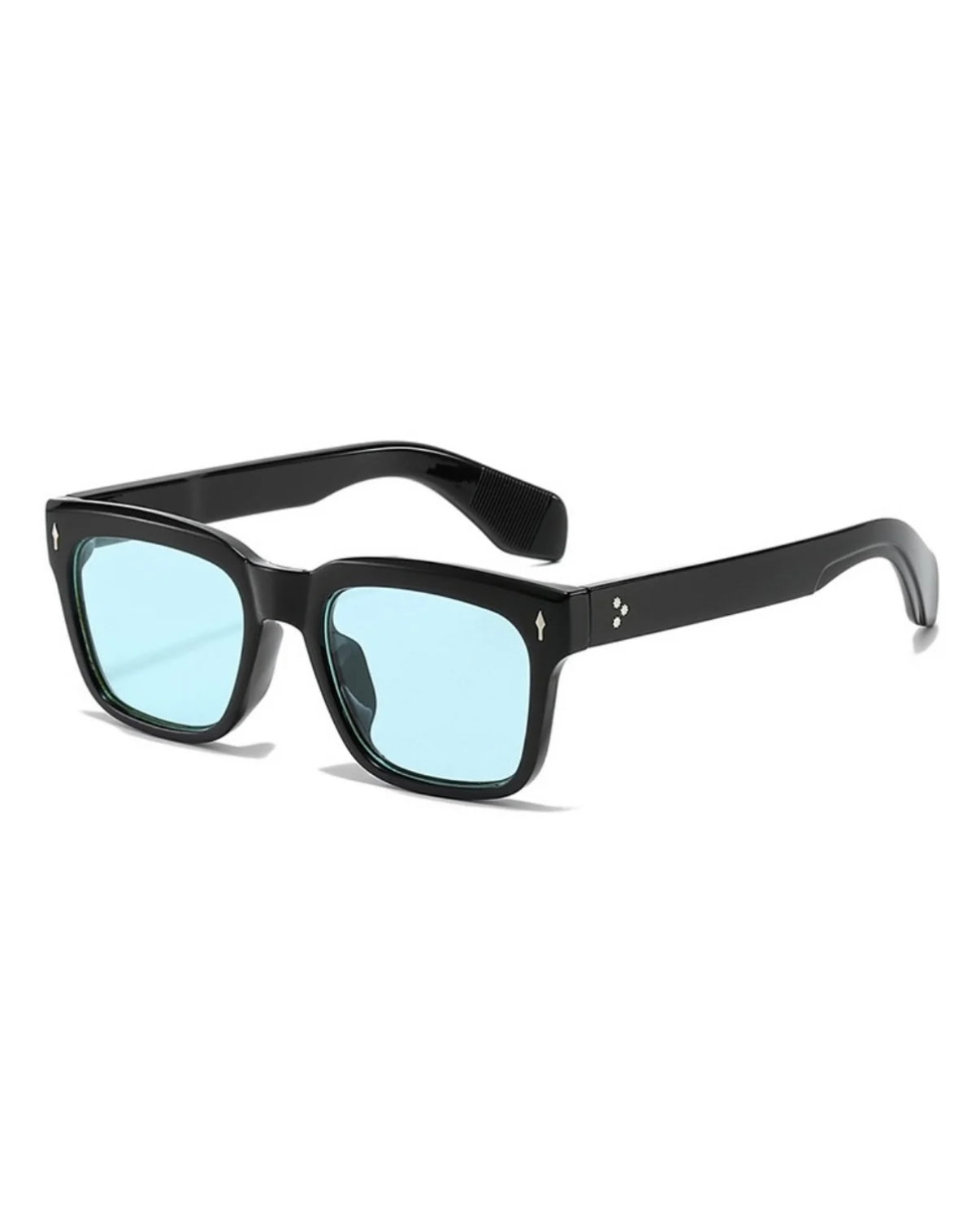 【4color】Signature Color Square Sunglasses SS-000048