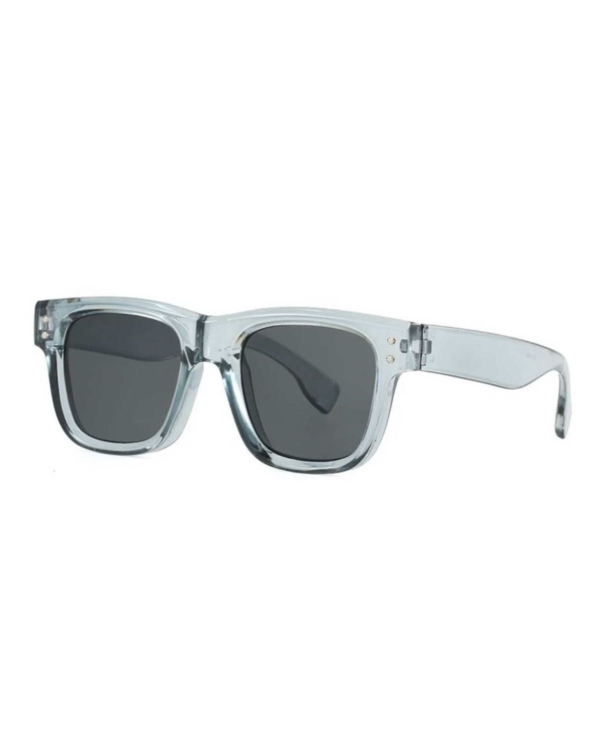【5color】Street Style Square Sunglasses SS-000049