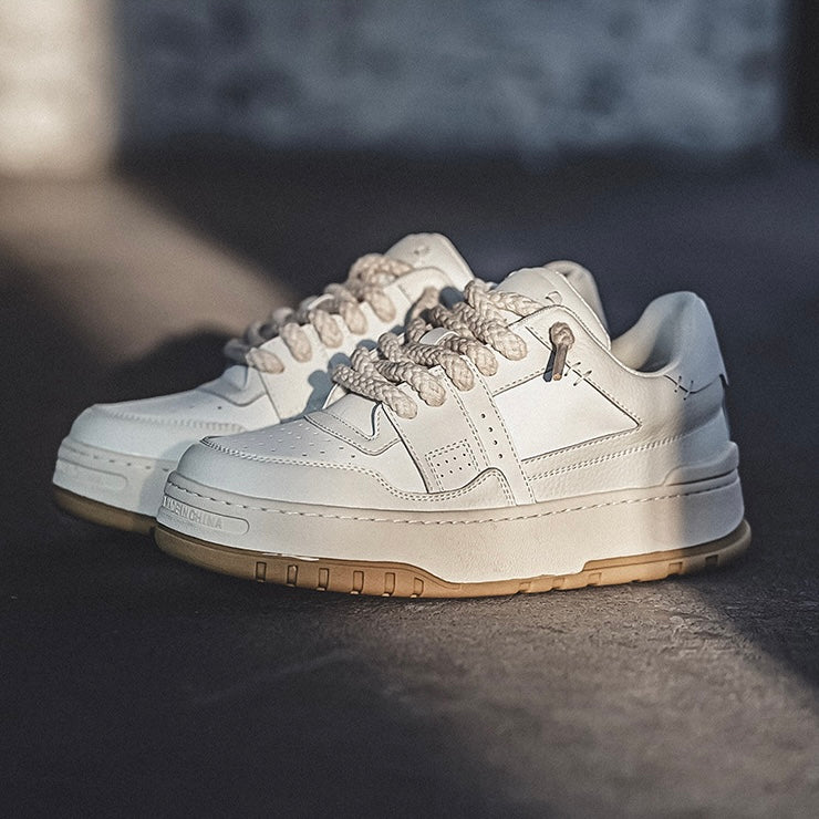 ベージュソール スニーカー SS-000703