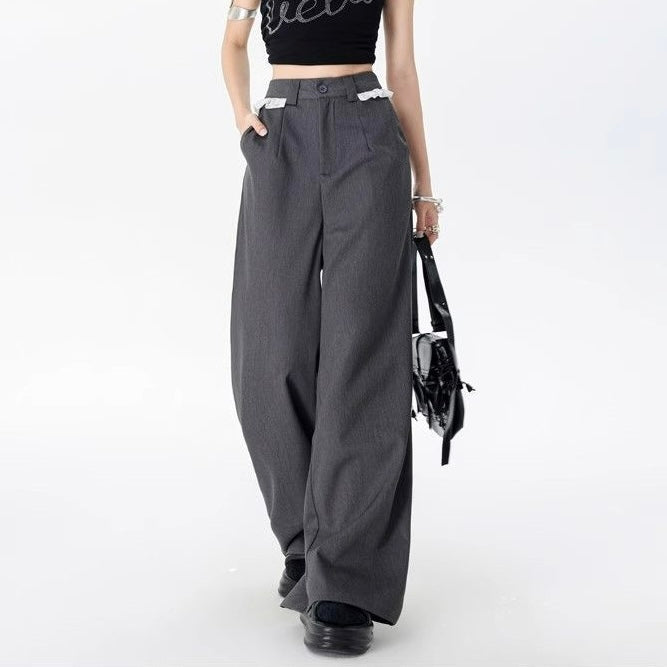 ワイドスラックスパンツ 
SS-000637