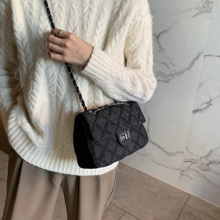 キルティングショルダーバックSS-000442