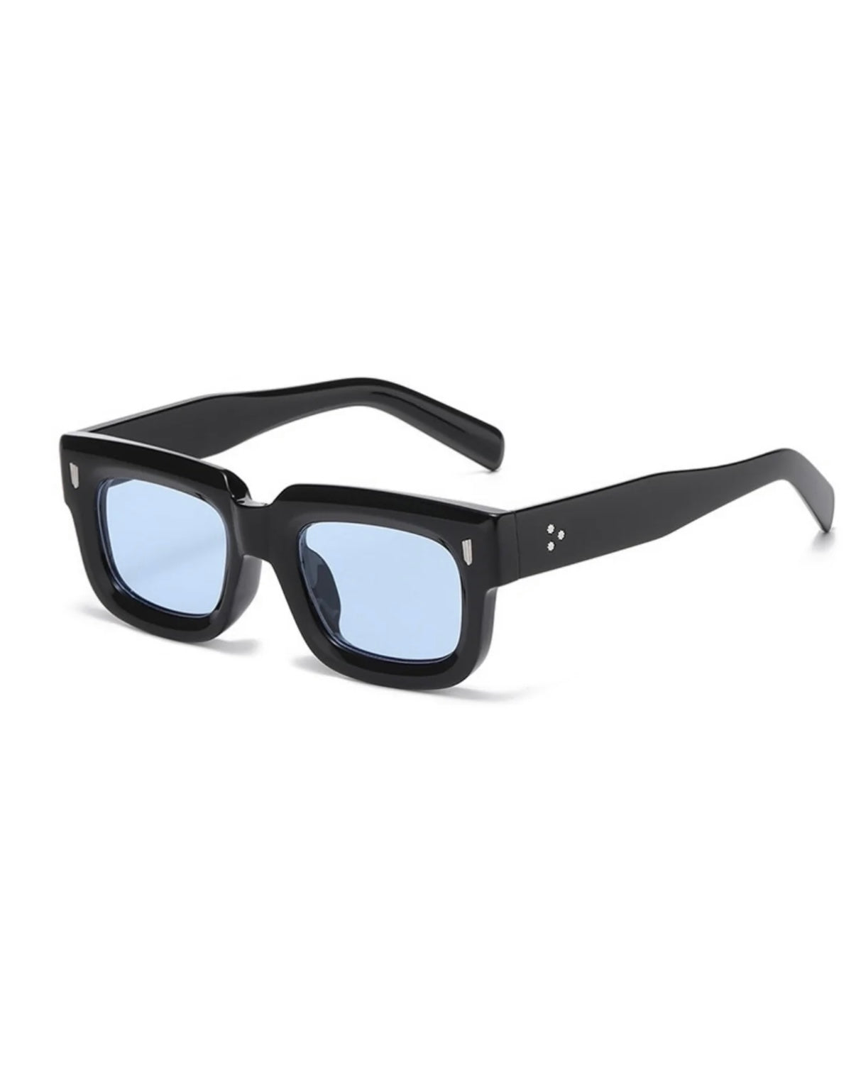 【6color】Bold Square Frame Sunglasses SS-000019