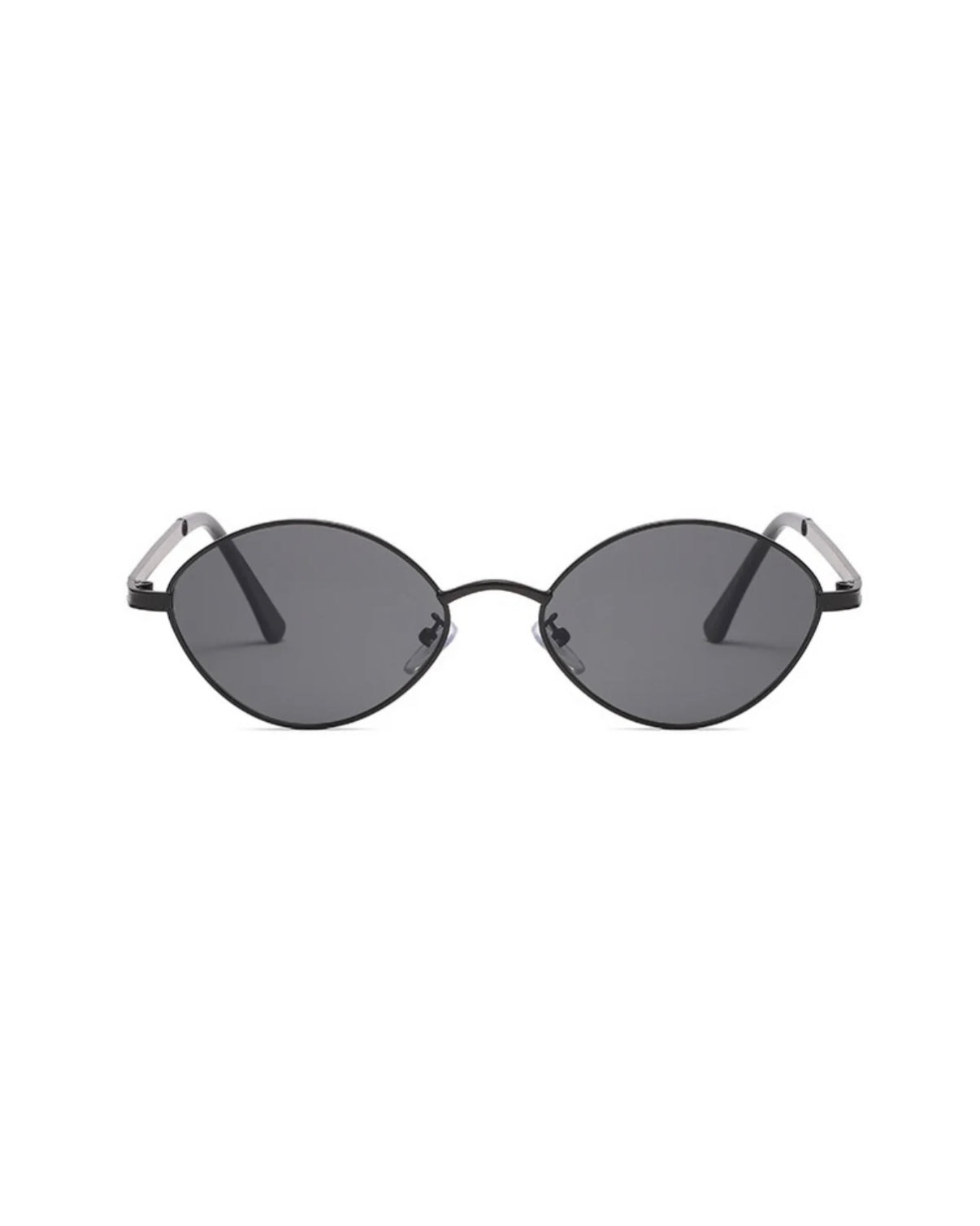 【3color】Retro Round Lens Sunglasses SS-000031