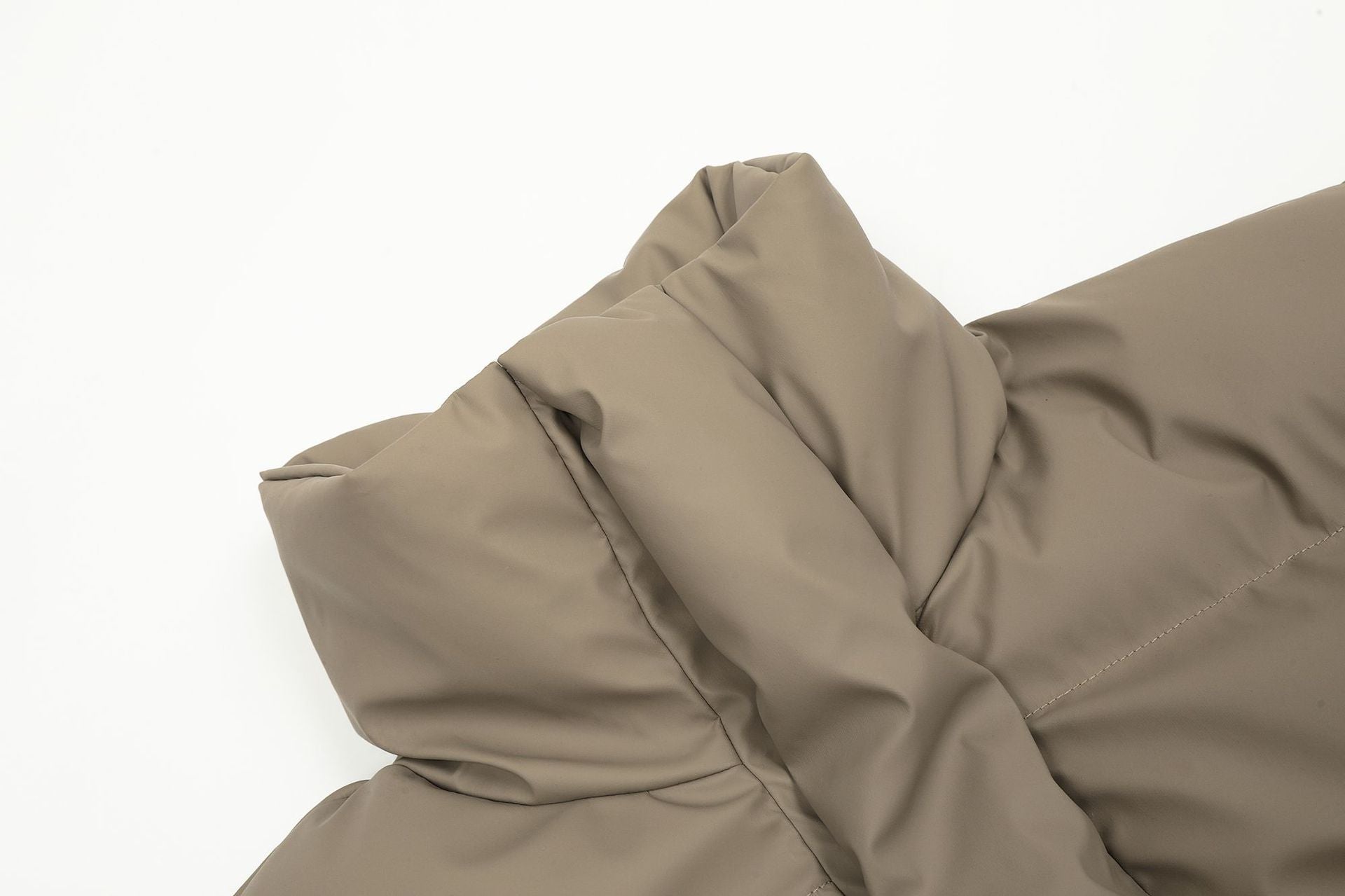 スタンドカラーダウンジャケット SS-000707