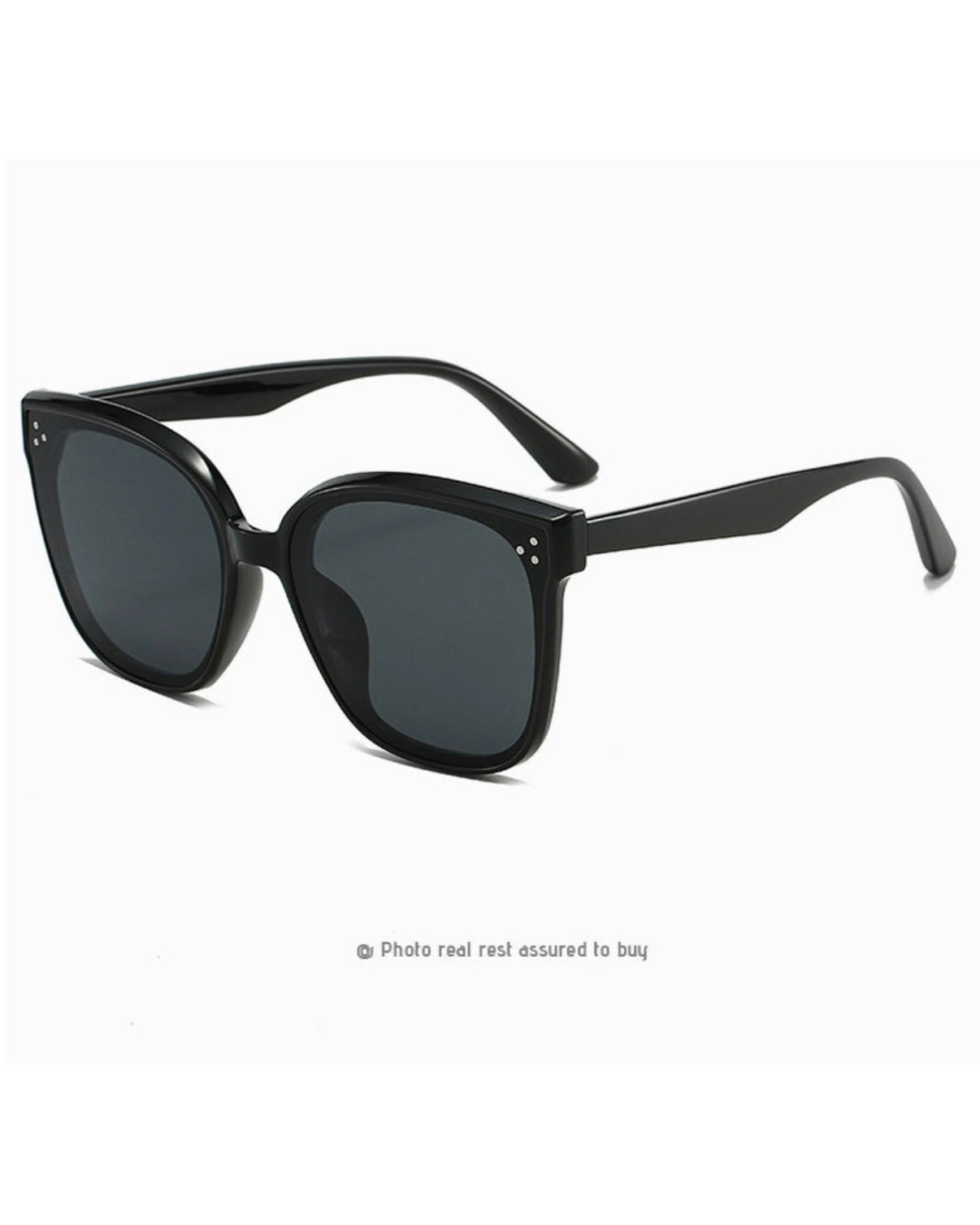 【3type】Casual Square Sunglasses SS-000002