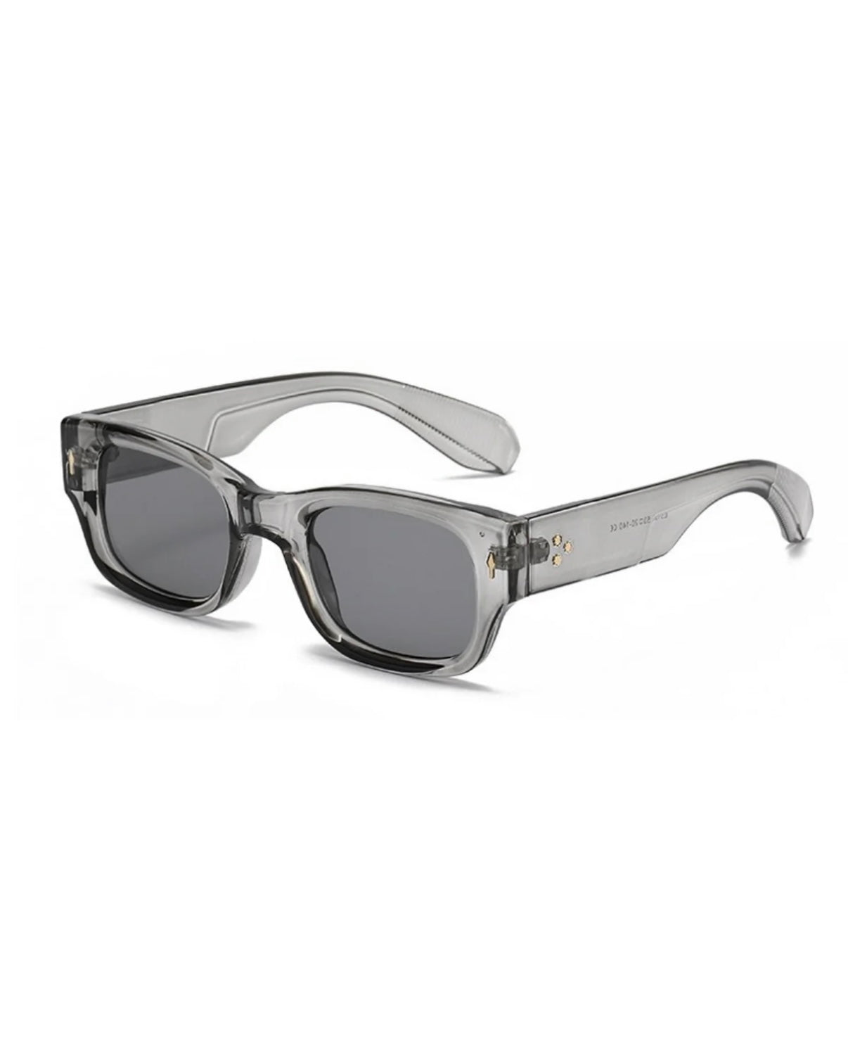 【5color】High-Definition Square Sunglasses SS-000050