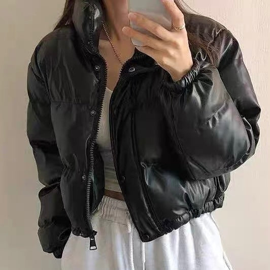 レザーダウンジャケット SS-000596