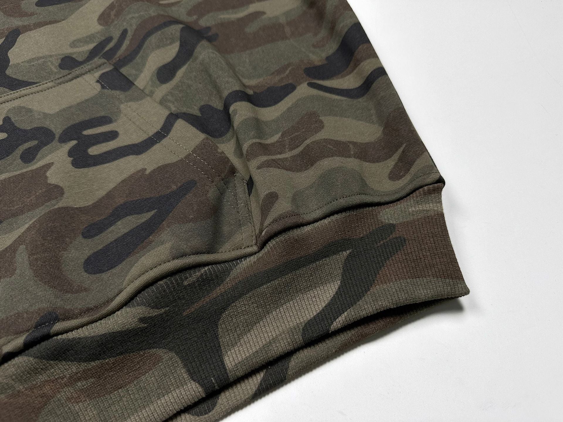 カモフラージュジップパーカー SS-000713