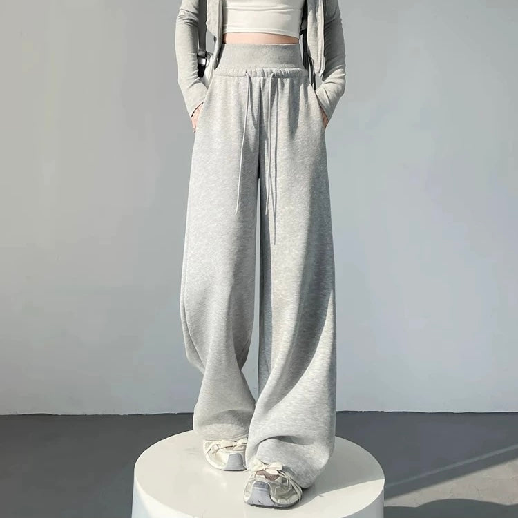 【CITY. TRACK PANTS】ルーズスウェットパンツ SS-000558