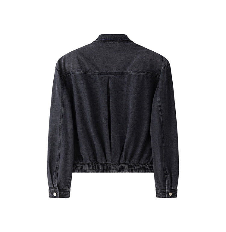 スターピン付きデニムジャケット  SS-000720