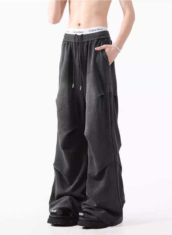 カットライン入り スウェットパンツ SS-000169