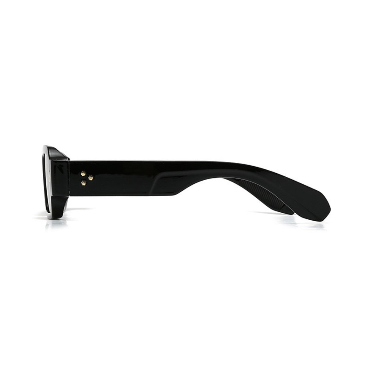 【5color】Sharp-Edged Square Sunglasses SS-000051
