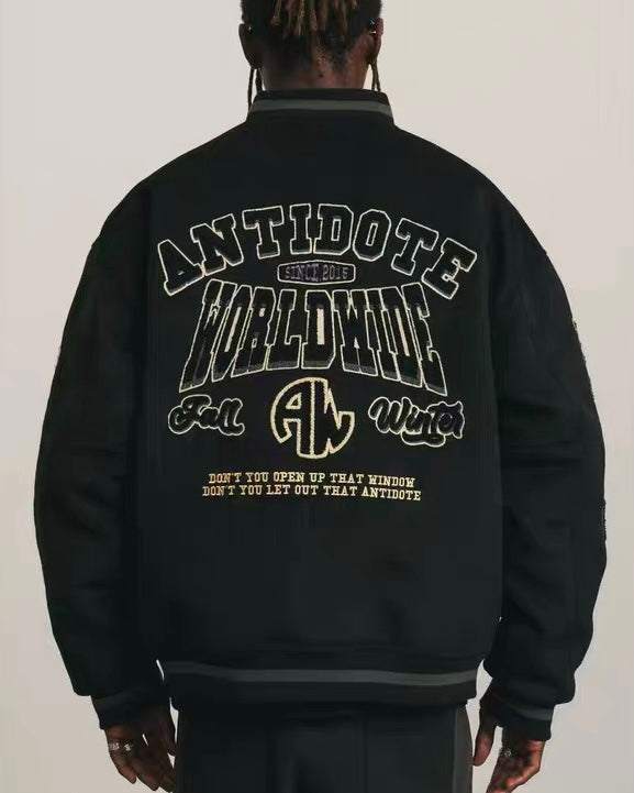 オーバーサイズワッペンスタジャン SS-000727