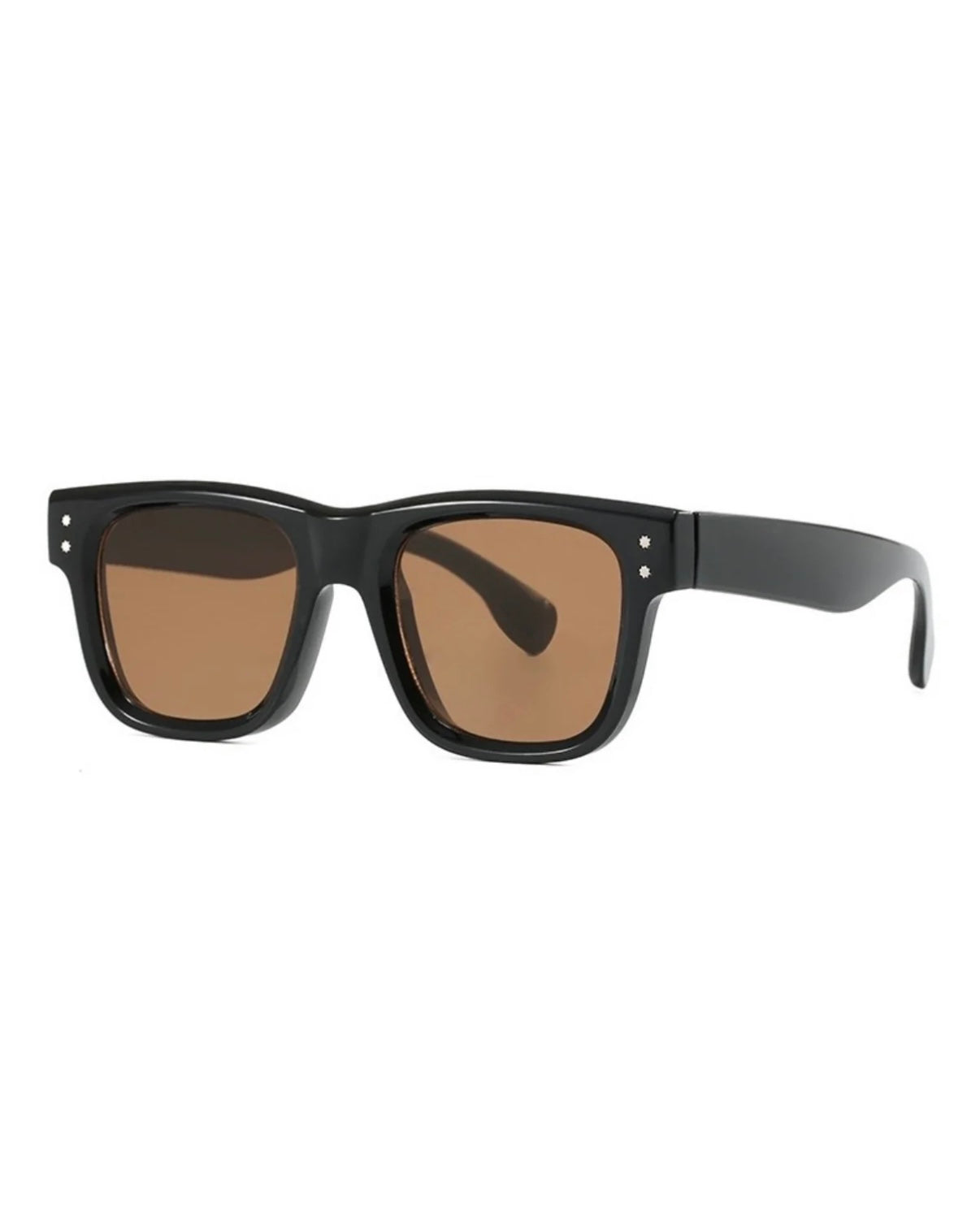 【5color】Street Style Square Sunglasses SS-000049