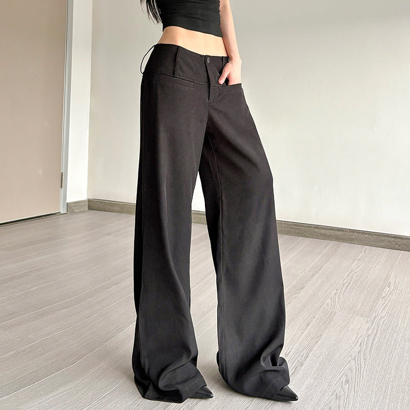 ローウエストワイドパンツ SS-000634