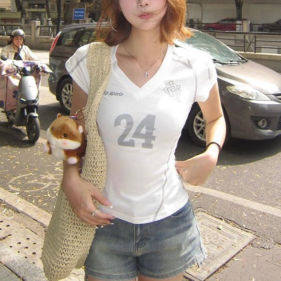 ナンバリング スポーツTシャツ 
SS-000421