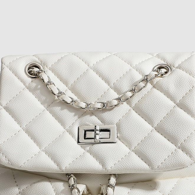 キルティングバックパックSS-000437