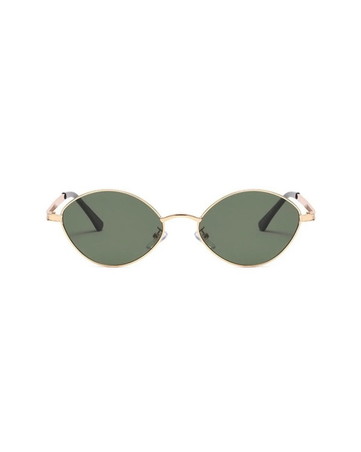 【3color】Retro Round Lens Sunglasses SS-000031