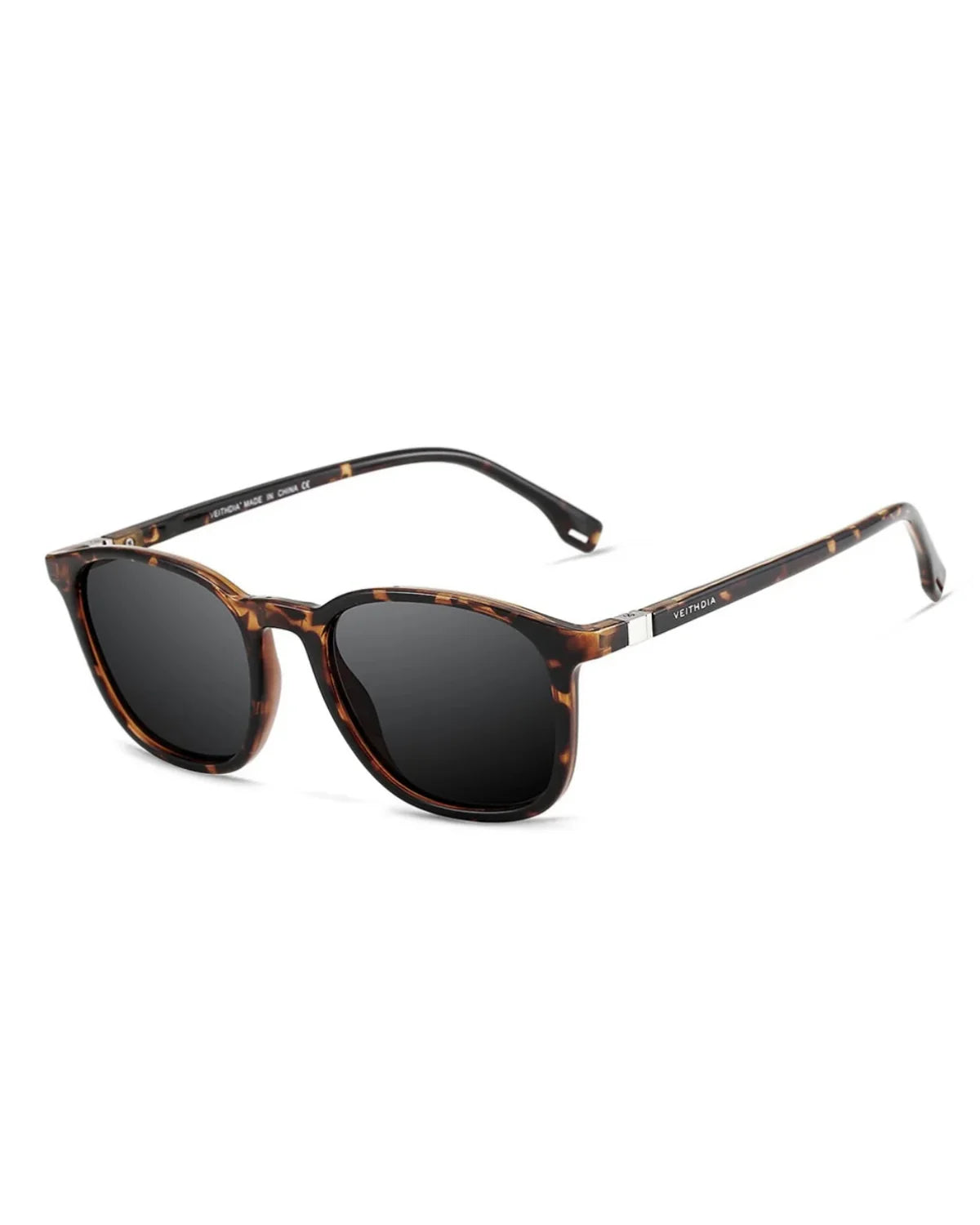 【7color】V7520 UV400 Classic Square Sunglasses SS-000007