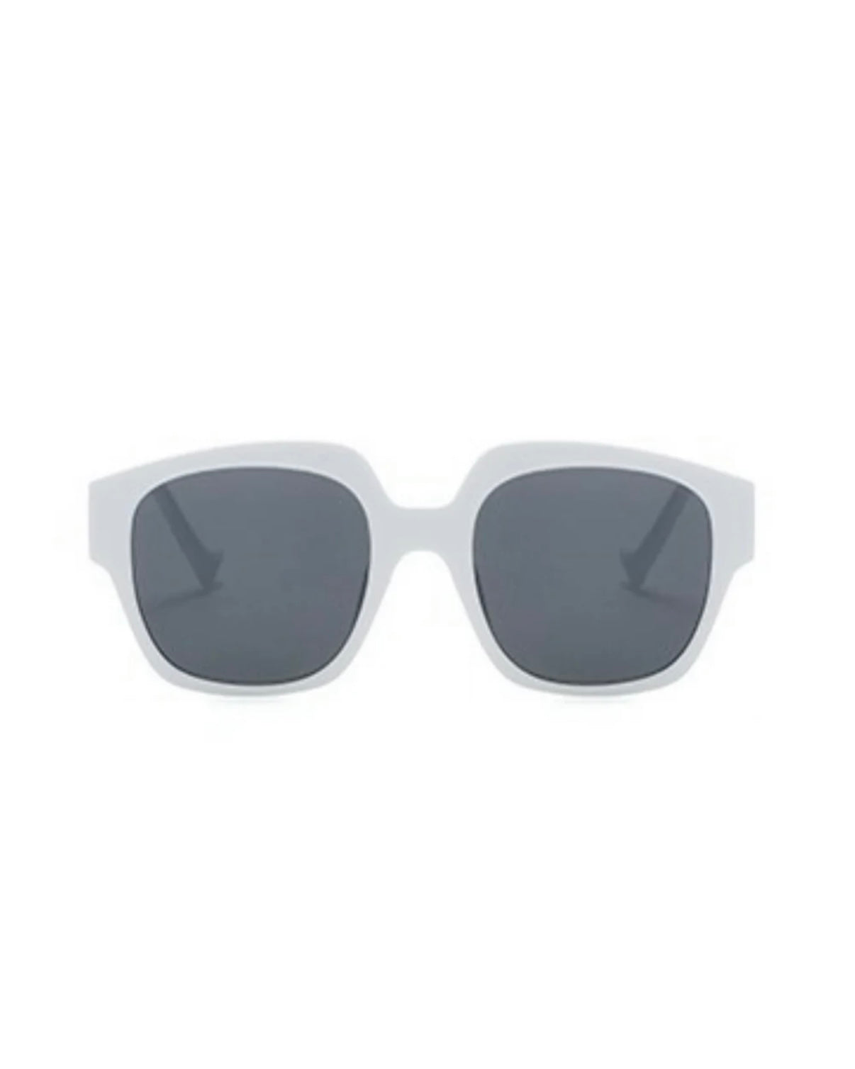 【4color】Playful Color Block Sunglasses SS-000033