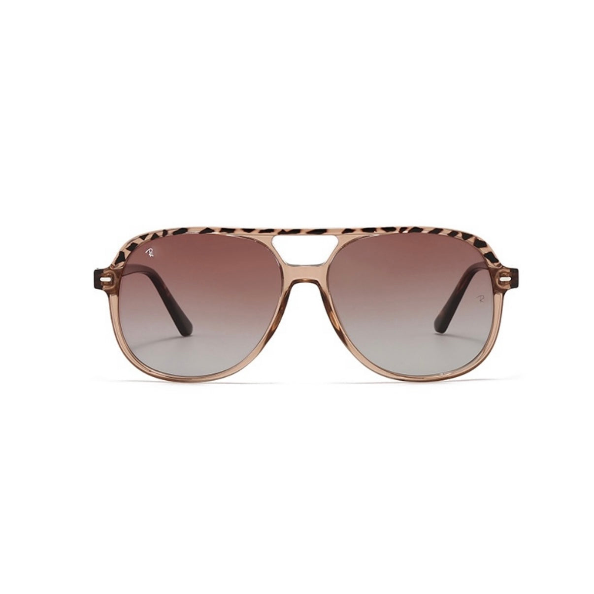 【4color】Retro Pilot Sunglasses SS-000052