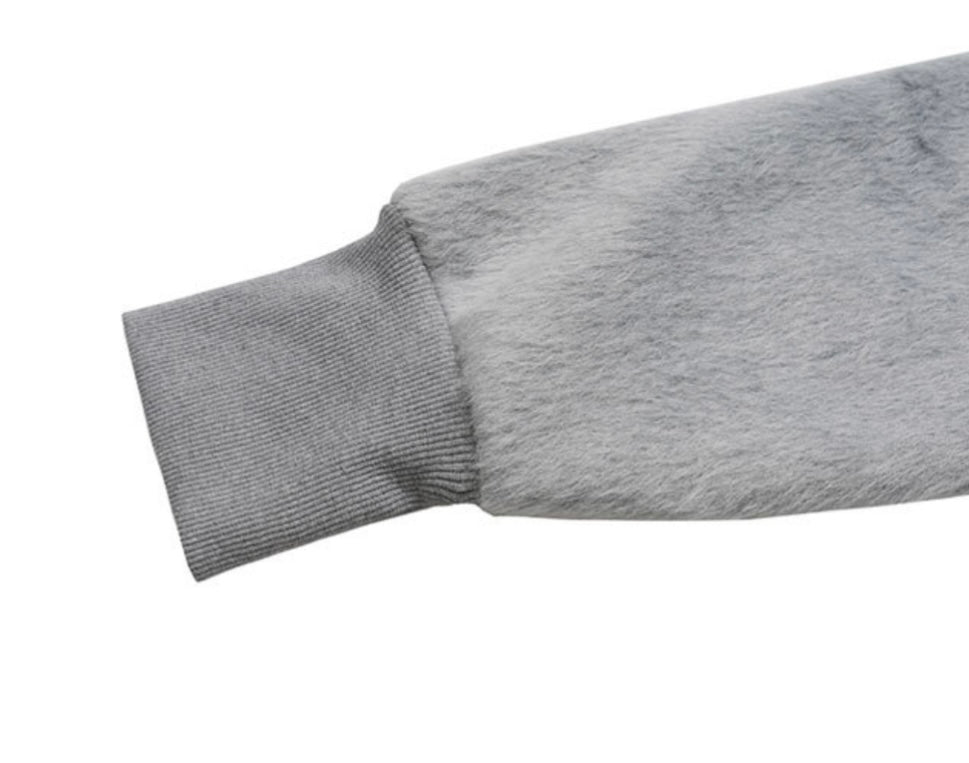 ボリュームファージッパージャケットSS-000716