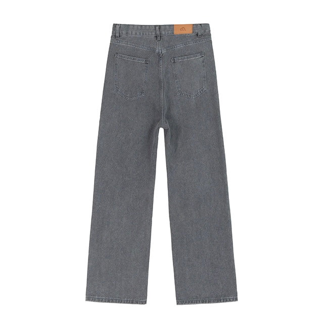 【2color】リラックスフィット デニムジーンズ SS-000156