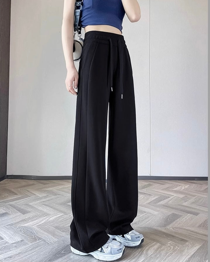 ワイドスウェットパンツ  SS-000579