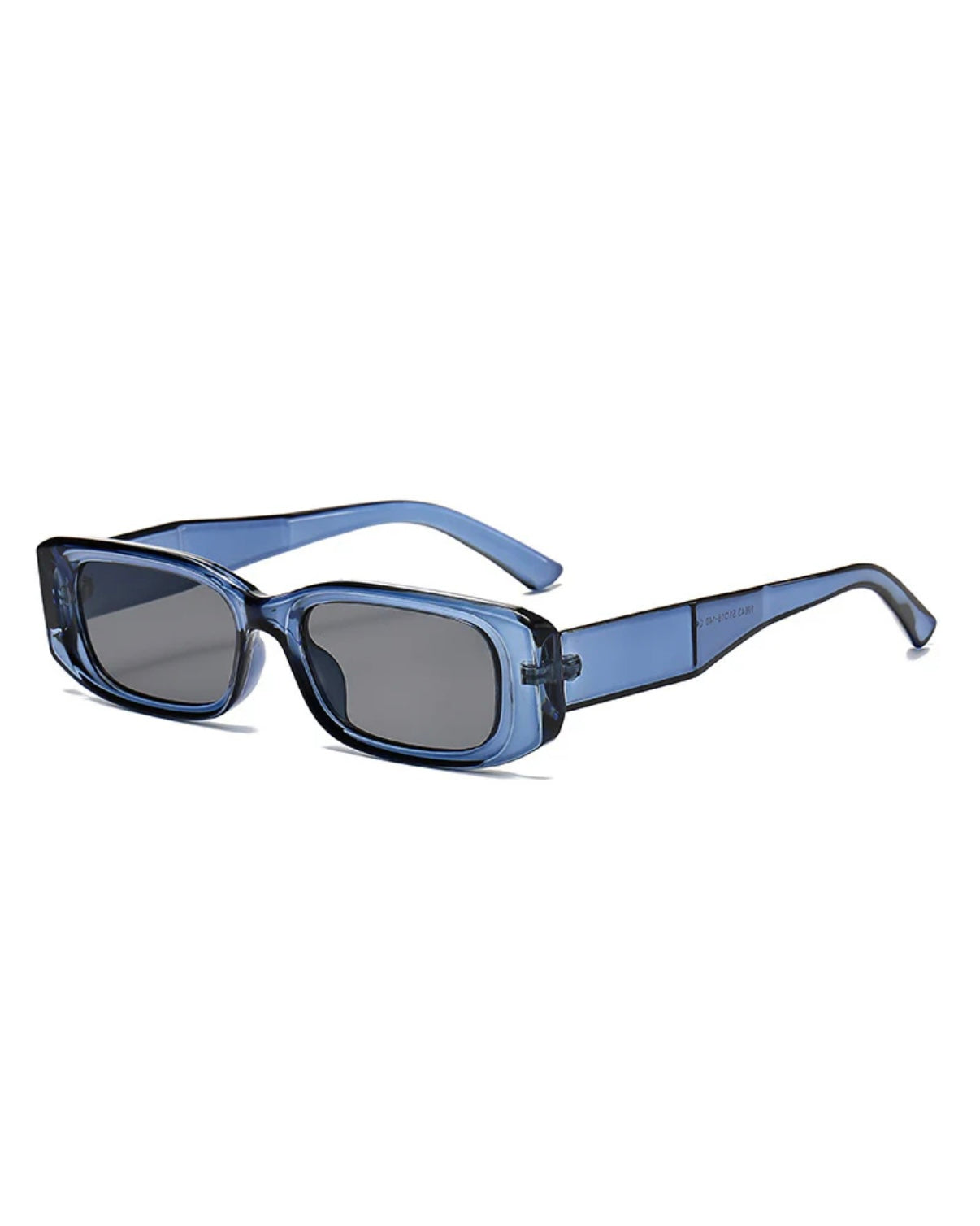 【3color】Chic Color Frame Sunglasses SS-000011
