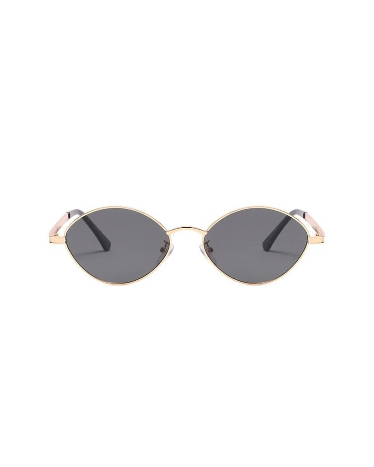 【3color】Retro Round Lens Sunglasses SS-000031