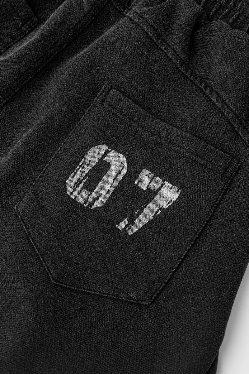 グラフィックワイドスウェットパンツ SS-000710