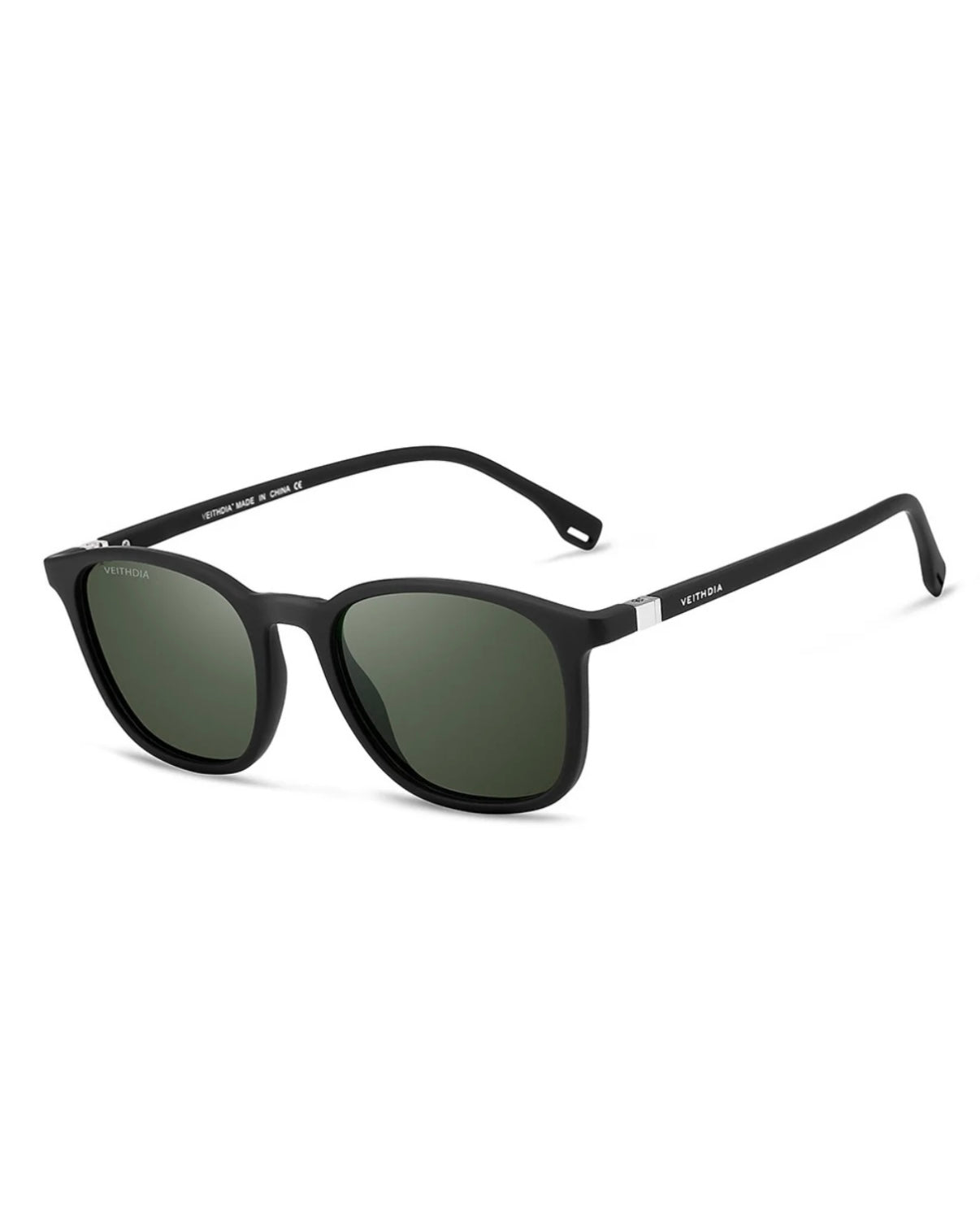 【7color】V7520 UV400 Classic Square Sunglasses SS-000007